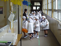 2組 運ぶ