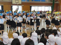 1年