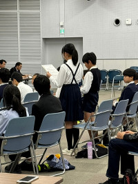 タウンミーティング3