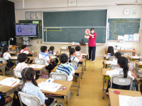 ４組授業