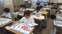 1組_絵の具